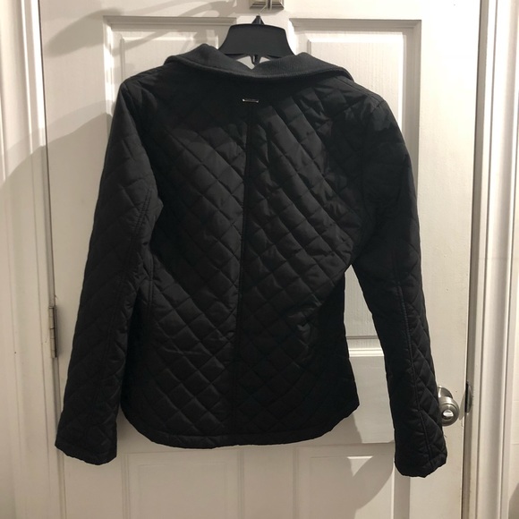 Calvin Klein Quilted Jacket - Picture 4 of 5